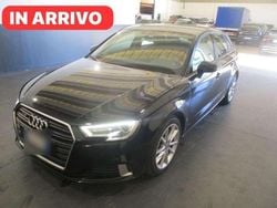 Nero Usata 2017 Audi A3 Sport Tre volumi | 17.900 € (Buon prezzo)