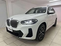 Alpinweiss Usata 2022 BMW X3 M Sport SUV | 33.800 € (Buon prezzo)