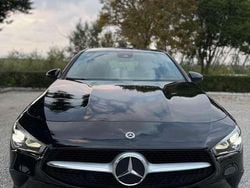 Nero Usata 2021 Mercedes CLA200 Shooting Brake Business Station wagon | 25.900 € (Ottimo prezzo)