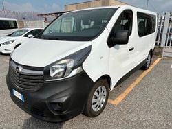 Bianco Usata 2016 Opel Vivaro S Monovolume | 15.500 € (Buon prezzo)