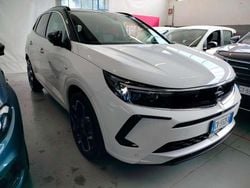 Bianco Usata 2024 Opel Grandland X Ultimate SUV | 22.950 € (Ottimo prezzo)