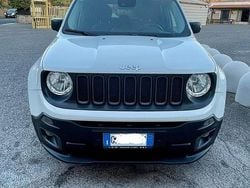 Bianco Usata 2017 Jeep Renegade Limited SUV | 11.500 € (Ottimo prezzo)