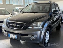 Nero Usata 2005 Kia Sorento Active SUV | 2950 € (Buon prezzo)
