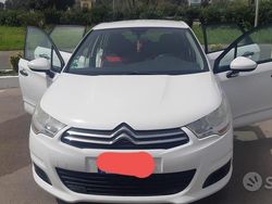 Bianco Usata 2011 Citroën C4 Due volumi | 3000 € (Buon prezzo)