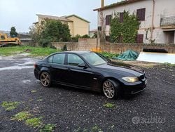 Nero Usata 2007 BMW 320 M Sport Tre volumi | 2000 €