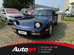 Blu/azzurro Usata 1987 Porsche 944 Turbo Coupé | 36.000 €