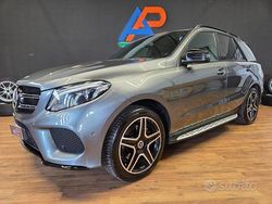 Antracite Usata 2018 Mercedes GLE350 Premium Plus SUV | 36.900 € (Ottimo prezzo)