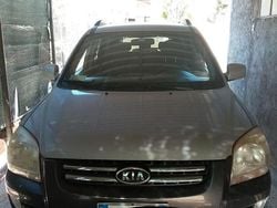 Grigio Usata 2005 Kia Sportage SUV | 2000 € (Buon prezzo)