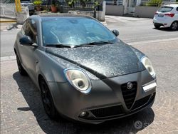 Grigio Usata 2010 Alfa Romeo MiTo Due volumi | 3500 €