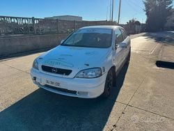 Bianco Usata 2000 Opel Astra OPC Coupé | 16.000 €