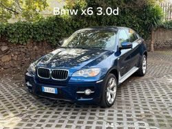 Blu Usata 2011 BMW X6 SUV | 20.900 € (Molto cara)