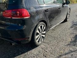 Nero Usata 2011 VW Golf VI GTD Due volumi | 7000 € (Ottimo prezzo)
