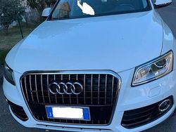 Bianco Usata 2015 Audi Q5 SUV | 13.850 € (Ottimo prezzo)