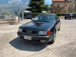 Nero Usata 1992 Audi 100 Tre volumi | 2800 €