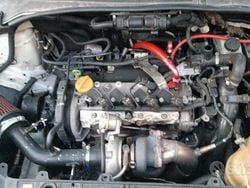 Bianco Usata 2010 Abarth Grande Punto Due volumi | 9000 € (Buon prezzo)