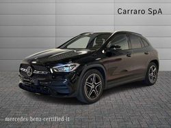 Nero Usata 2022 Mercedes GLA200 Premium SUV | 36.400 € (Buon prezzo)