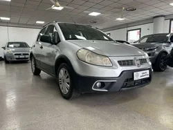 Argento Usata 2010 Fiat Sedici Dynamic SUV | 3399 € (Ottimo prezzo)