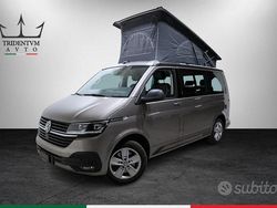 Grigio Usata 2020 VW California Edition Furgone | 58.900 € (Molto cara)