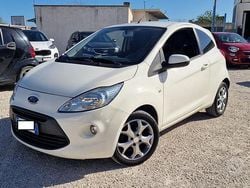 Bianco Usata 2011 Ford Ka Titanium Tre volumi | 5000 € (Buon prezzo)