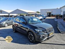 Grigio Usata 2021 VW T-Cross Style SUV | 13.800 € (Ottimo prezzo)