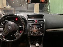 Nero Usata 2013 Subaru XV SUV | 7000 € (Buon prezzo)