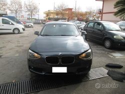 Grigio Usata 2012 BMW 116 Due volumi | 6499 € (Buon prezzo)
