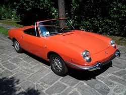 Rosso Usata 1970 Fiat 850 | 12.000 €