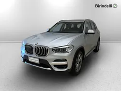 Glaciersilver metallizzato Usata 2021 BMW X3 xLine SUV | 34.900 € (Ottimo prezzo)
