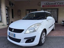 Bianco Usata 2011 Suzuki Swift GL Tre volumi | 5800 € (Buon prezzo)