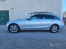Grigio Usata 2016 Mercedes C200 Business Tre volumi | 10.500 € (Super prezzo)