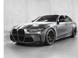 Gray Usata 2022 BMW M3 Competition Edition Tre volumi | 80.900 € (Molto cara)