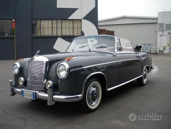 Grigio Usata 1950 Mercedes W180 Cabrio | 178.000 €