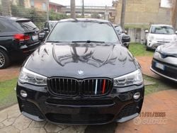 Blu Usata 2015 BMW X4 M Sport SUV | 19.000 € (Buon prezzo)