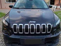 Nero Usata 2015 Jeep Cherokee SUV | 11.800 € (Buon prezzo)