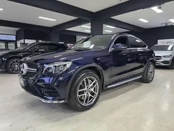 Blu/azzurro Usata 2019 Mercedes GLC250 Premium Coupé | 32.500 € (Buon prezzo)