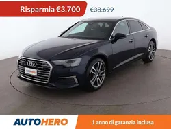 Blu Usata 2022 Audi A6 Business Tre volumi | 34.999 € (Super prezzo)