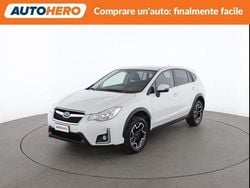 Bianco Usata 2016 Subaru XV Style SUV | 14.199 € (Ottimo prezzo)