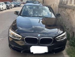 Nero Usata 2015 BMW 116 Efficient Dynamics Due volumi | 9200 € (Ottimo prezzo)