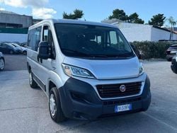 Grigio Usata 2017 Fiat Ducato Furgone | 14.990 € (Buon prezzo)