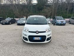 Bianco Usata 2014 Fiat Panda Lounge Due volumi | 6300 € (Cara)