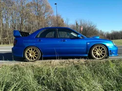 Usata 2003 Subaru Impreza Station wagon | 38.000 € (Cara)