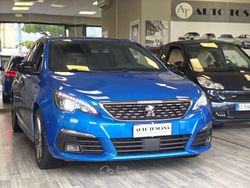 Blu Usata 2021 Peugeot 308 GT Station wagon | 9500 € (Super prezzo)