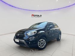 Nero Usata 2020 Fiat 500X Cross SUV | 16.990 € (Buon prezzo)