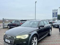 Nero Usata 2016 Audi A6 Allroad Business Plus Station wagon | 14.980 € (Buon prezzo)