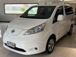 Bianco Usata 2021 Nissan e-NV200 Monovolume | 18.900 €
