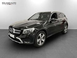 Nero Usata 2017 Mercedes GLC220 Premium SUV | 28.900 € (Buon prezzo)