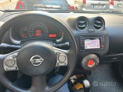 Nero Usata 2011 Nissan Micra Due volumi | 2900 € (Ottimo prezzo)