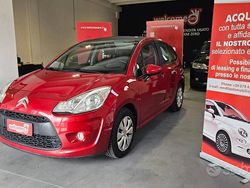 Rosso(met.) Usata 2010 Citroën C3 Seduction Due volumi | 3900 € (Buon prezzo)