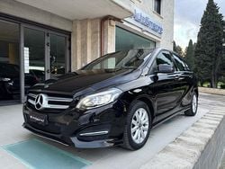Nero Usata 2018 Mercedes B180 Business Monovolume | 15.499 € (Buon prezzo)