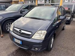 Blu/azzurro Usata 2010 Opel Meriva Club Monovolume | 3000 € (Ottimo prezzo)